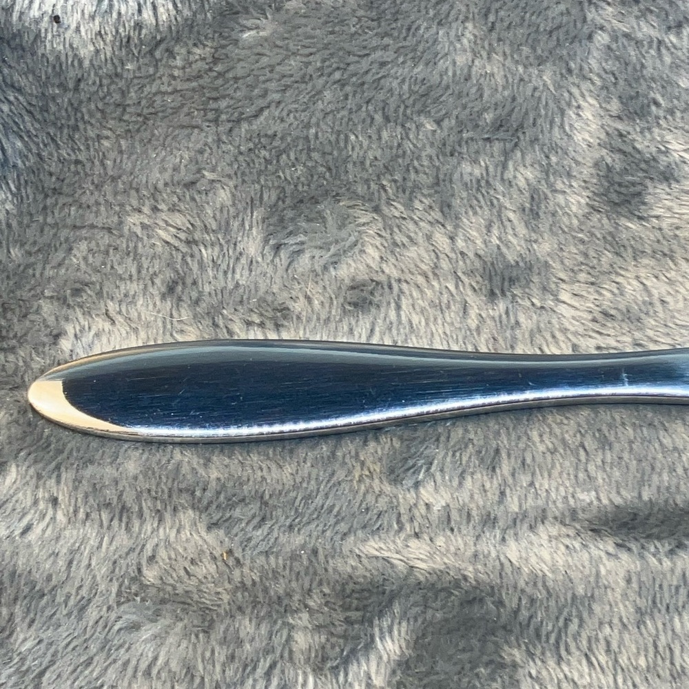 Lot of 12 Alessi for Delta Airlines Butter Knife 7-1/8" - Picture 3 of 8
